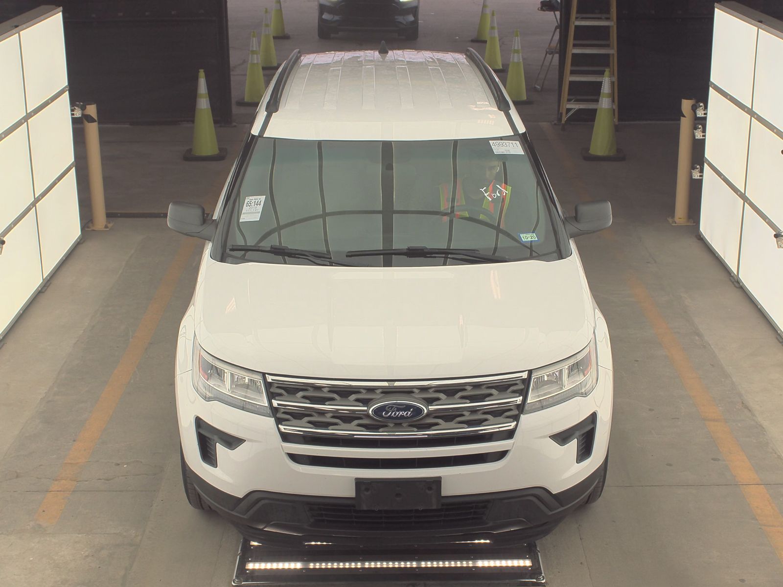 2018 Ford Explorer Base FWD