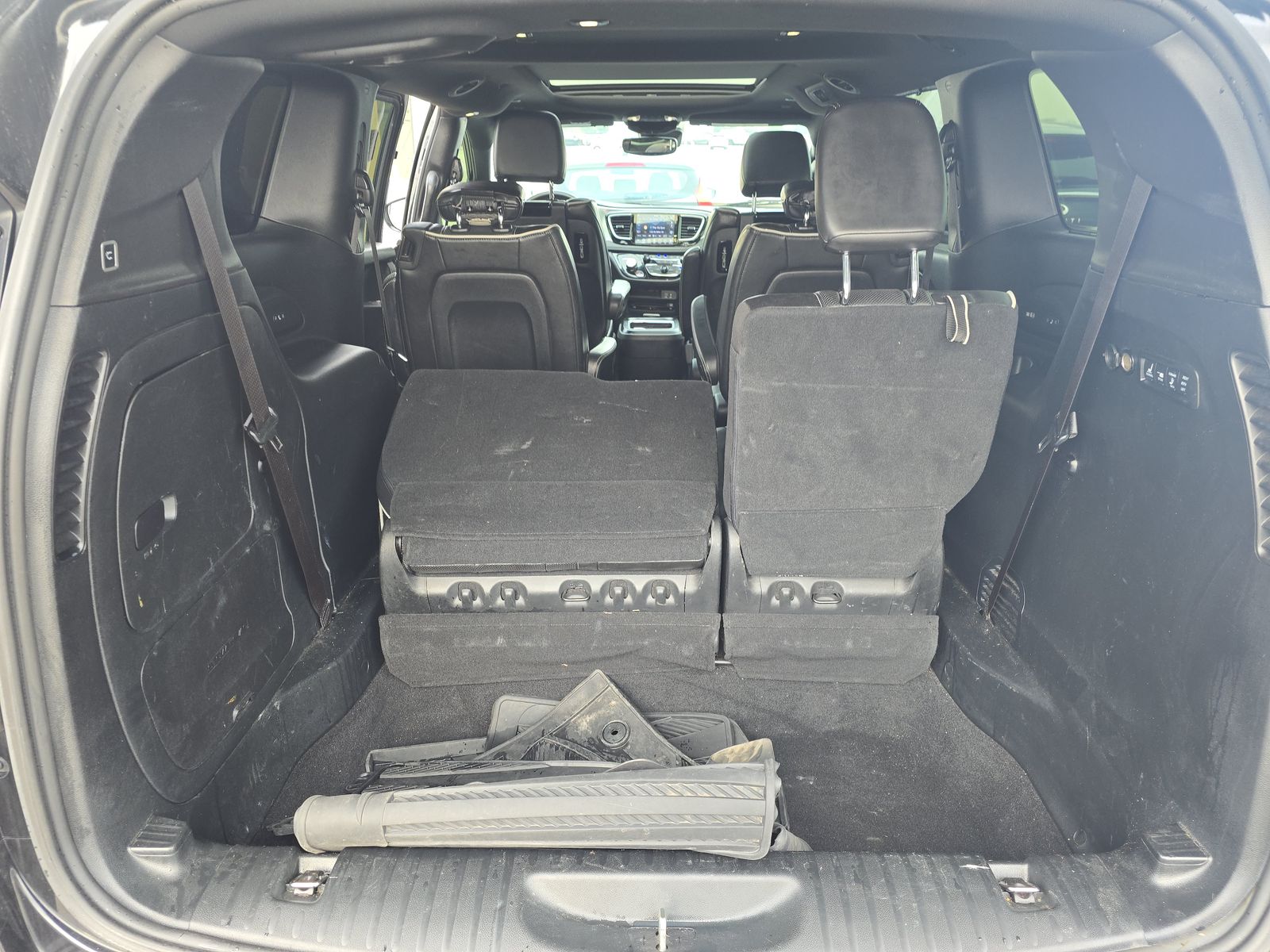 2020 Chrysler Pacifica Limited FWD