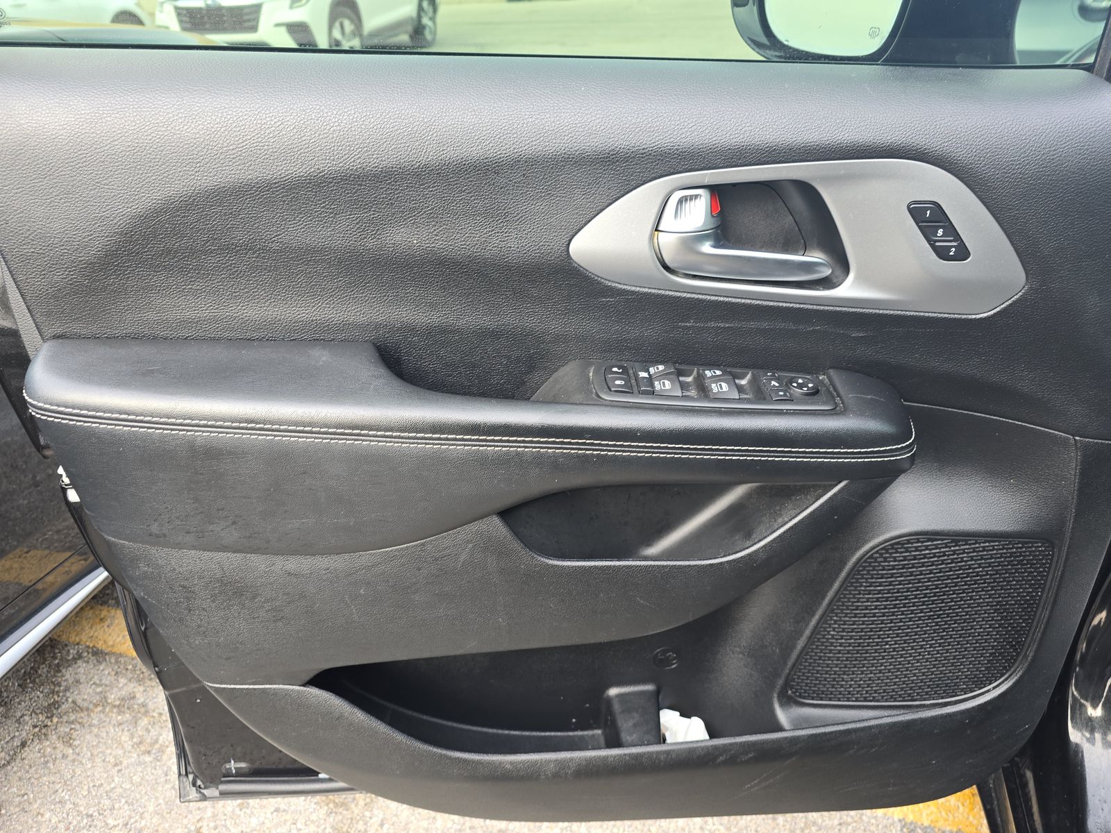 2020 Chrysler Pacifica Limited FWD