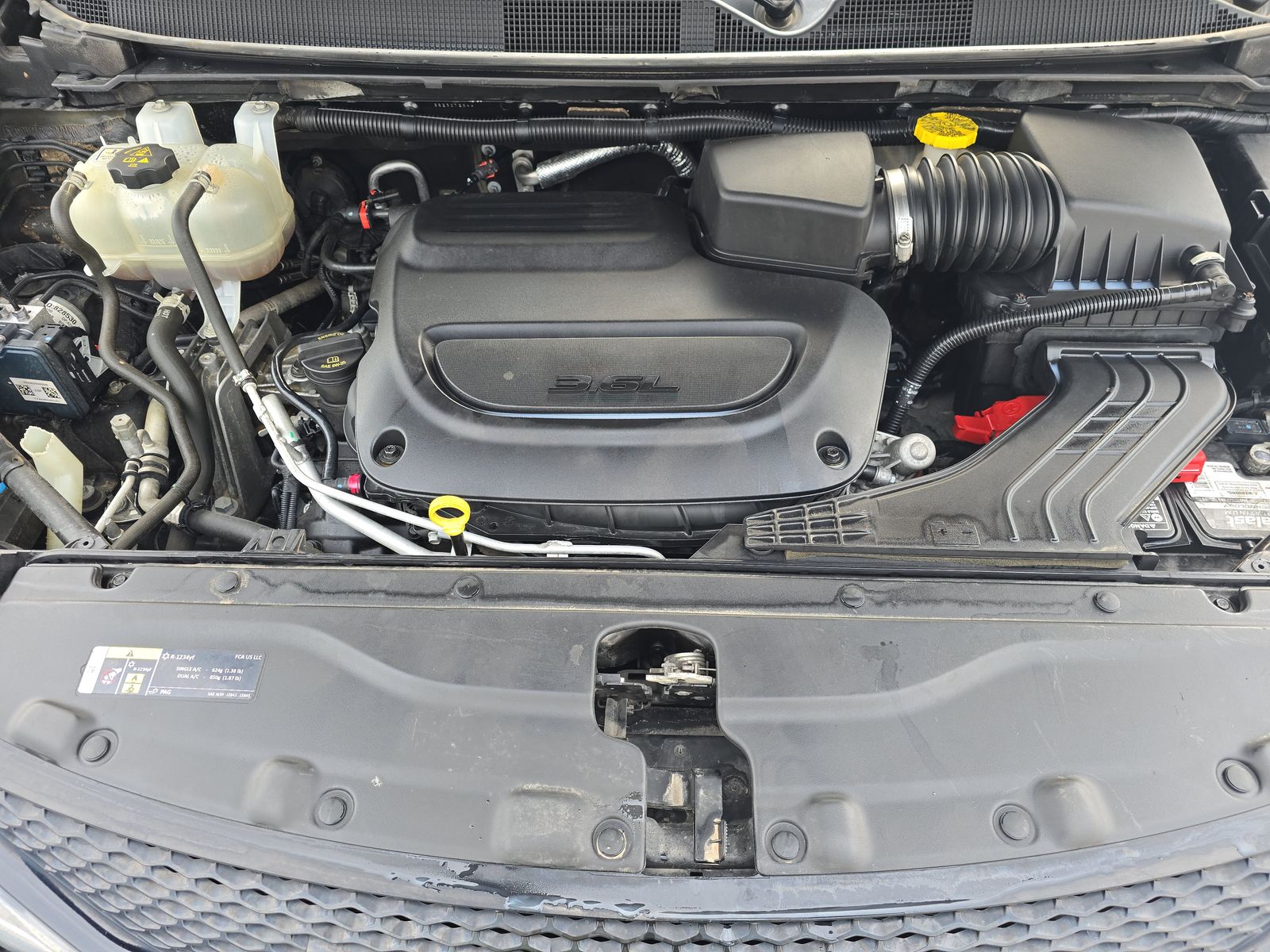 2020 Chrysler Pacifica Limited FWD