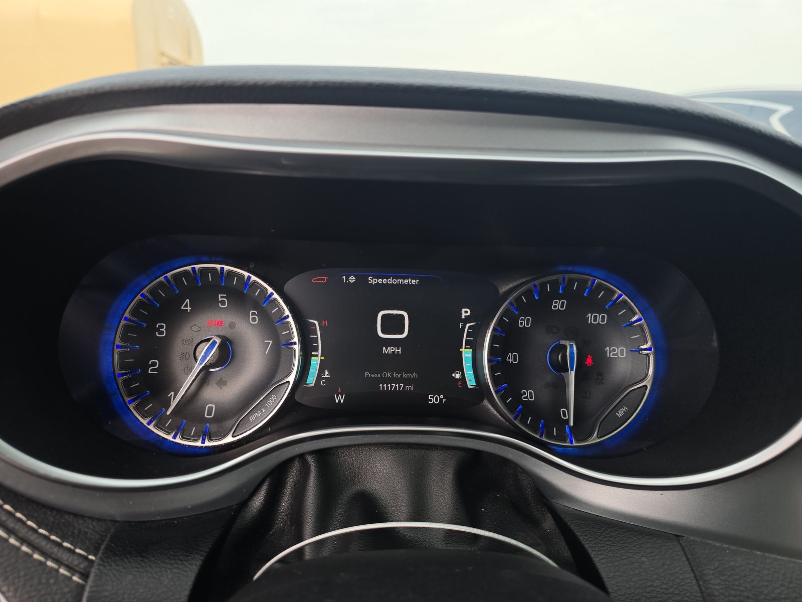 2020 Chrysler Pacifica Limited FWD