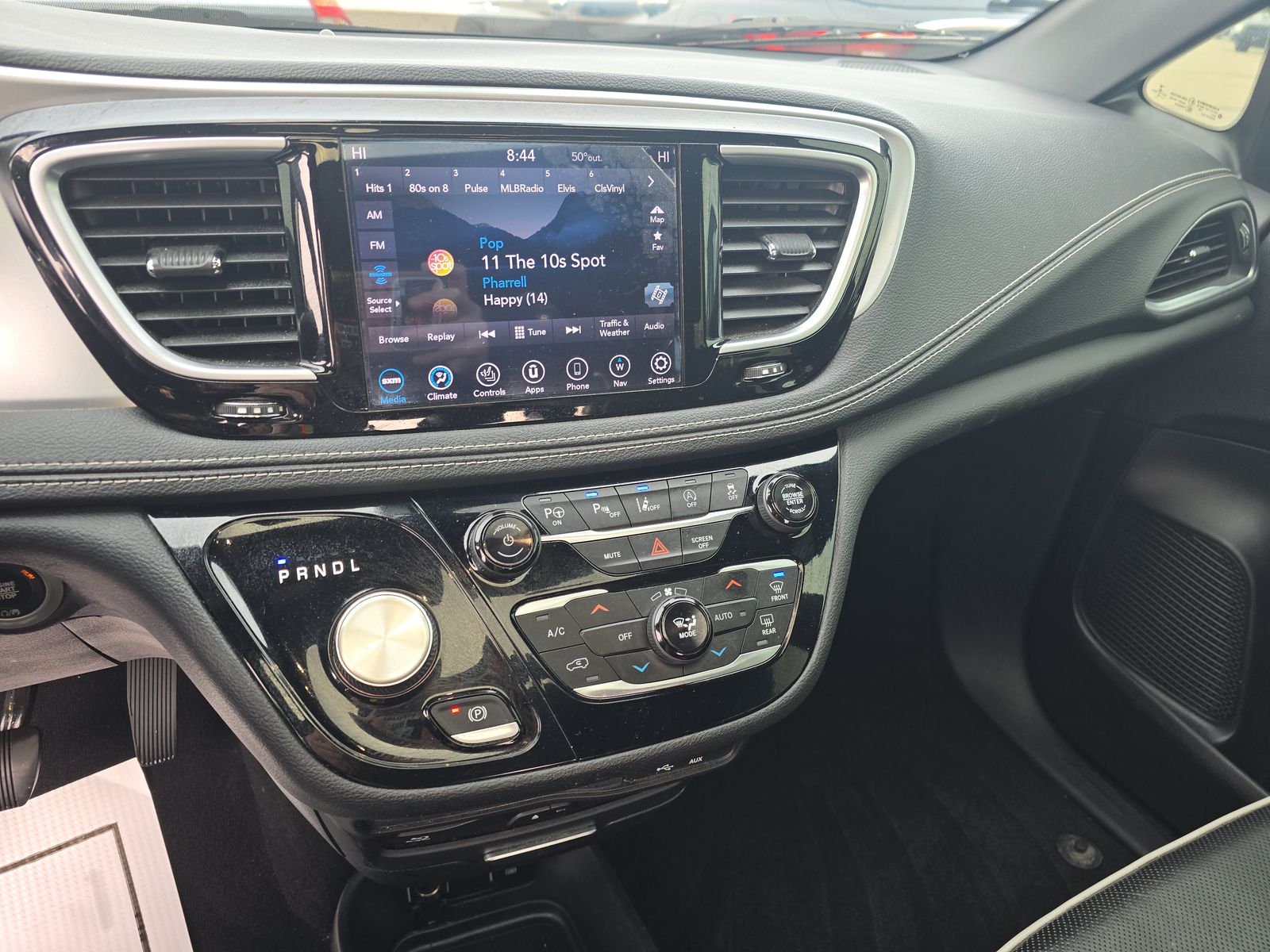 2020 Chrysler Pacifica Limited FWD