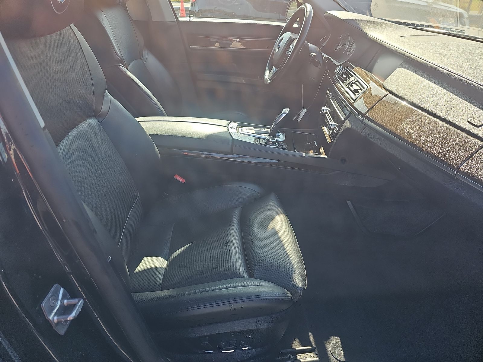 2012 BMW 7 Series 750i xDrive AWD