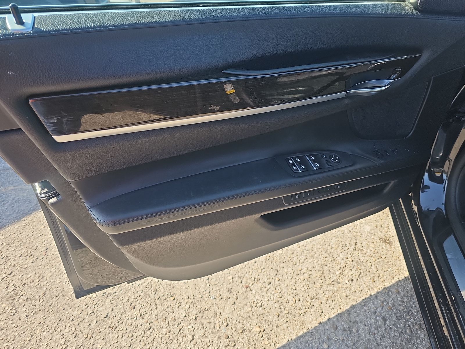 2012 BMW 7 Series 750i xDrive AWD