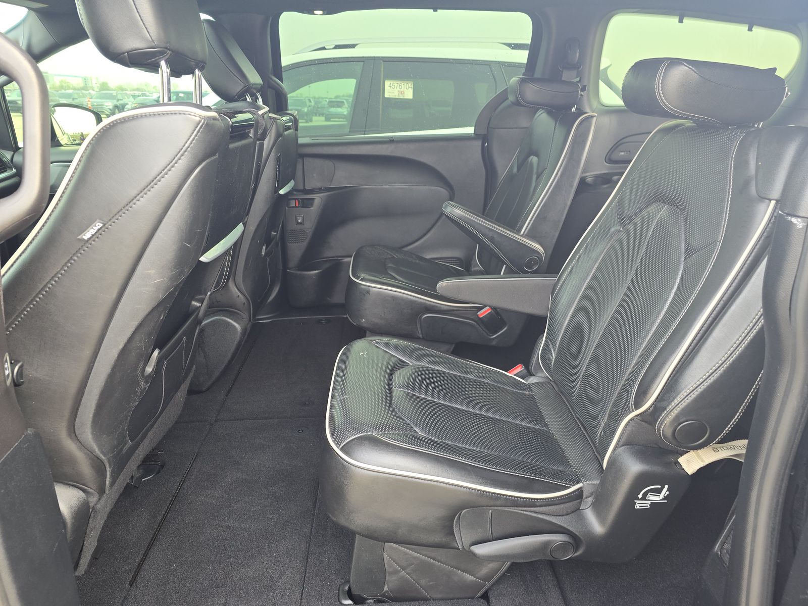2020 Chrysler Pacifica Limited FWD