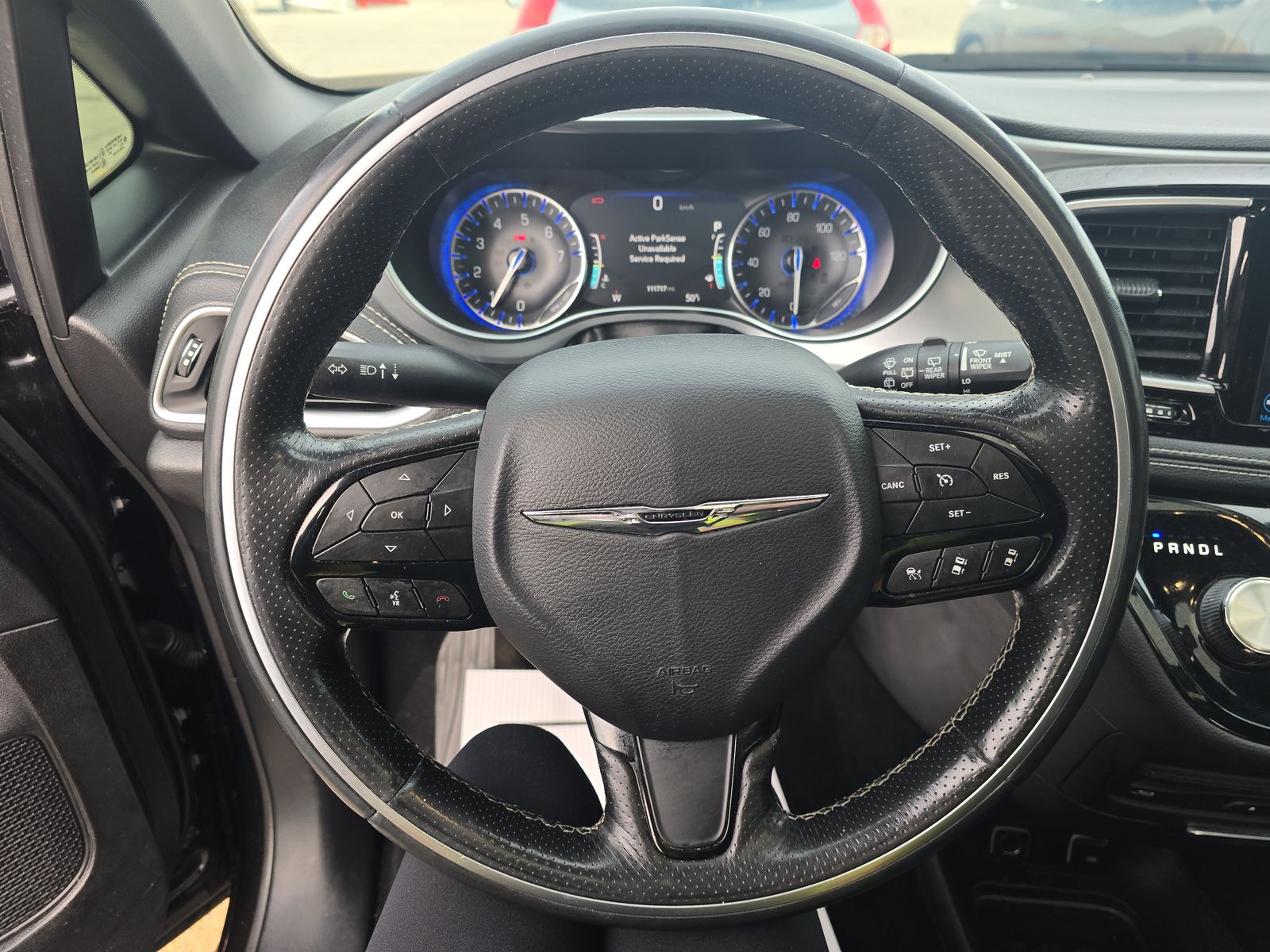 2020 Chrysler Pacifica Limited FWD