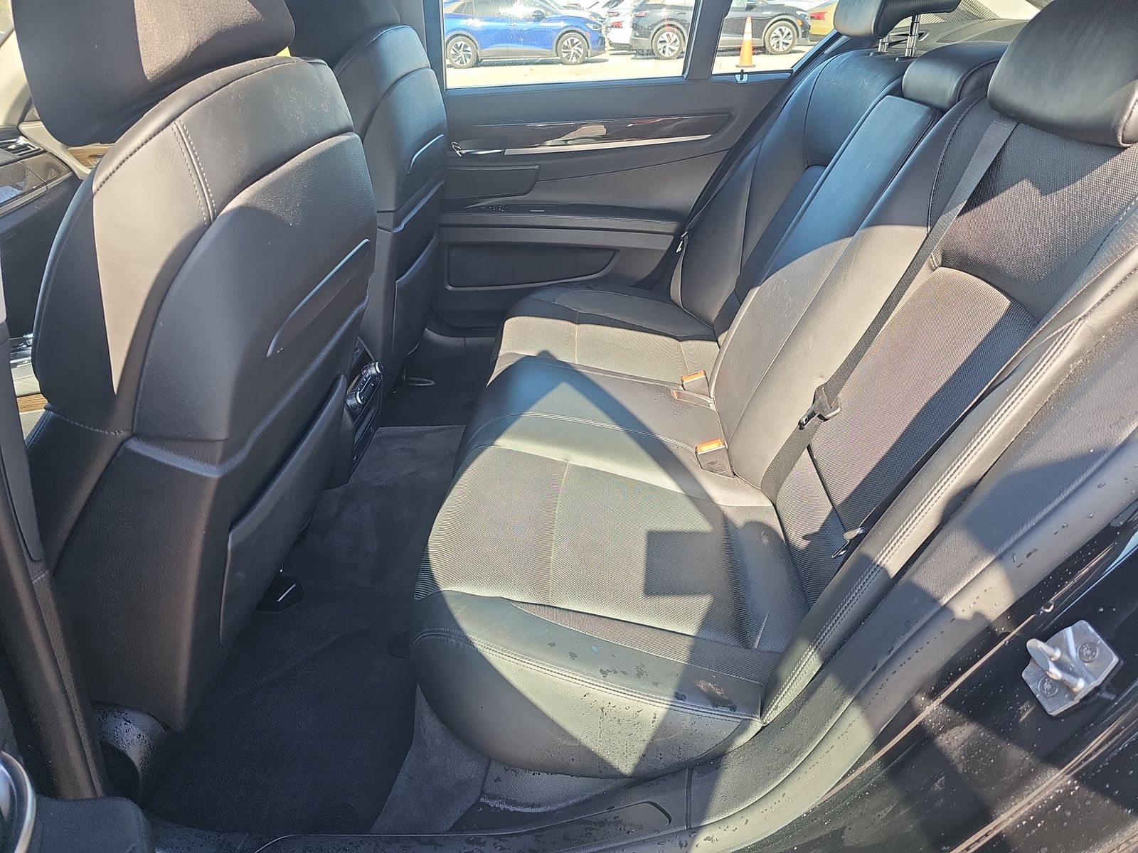 2012 BMW 7 Series 750i xDrive AWD