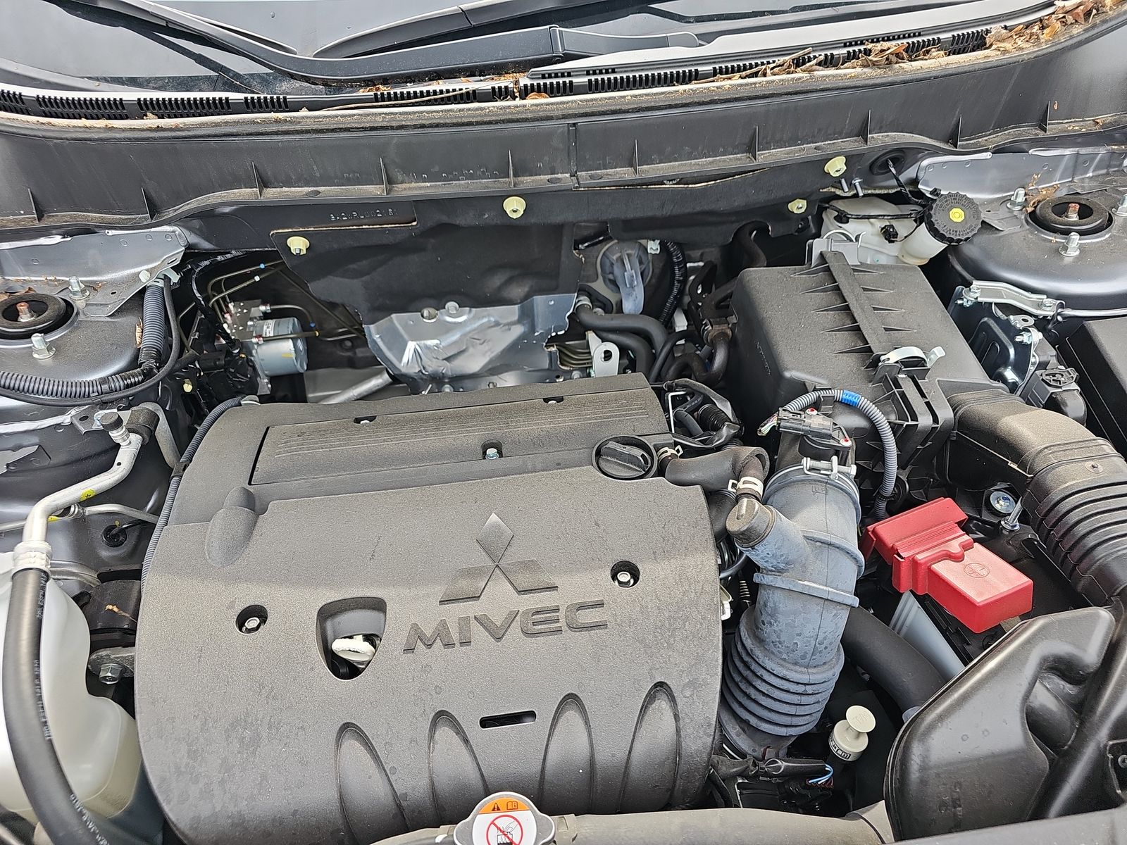 2024 Mitsubishi Outlander Sport 2.0 S AWD