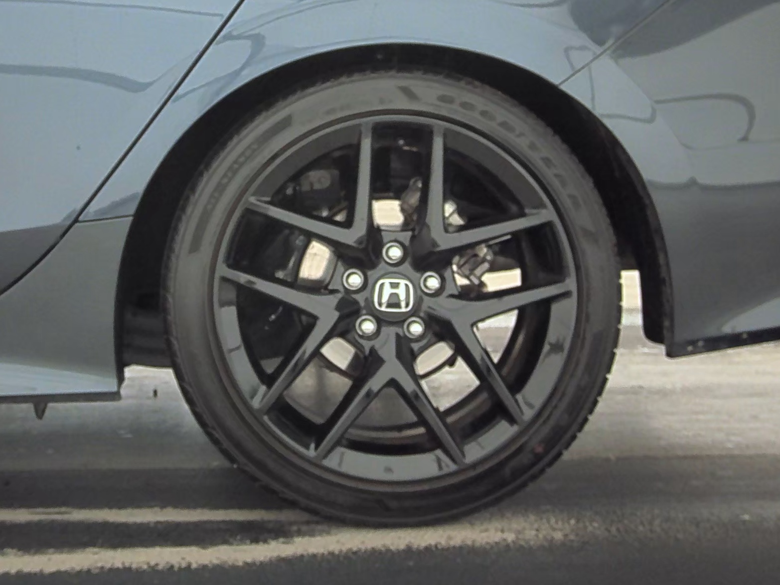 2024 Honda Civic Sedan Sport FWD
