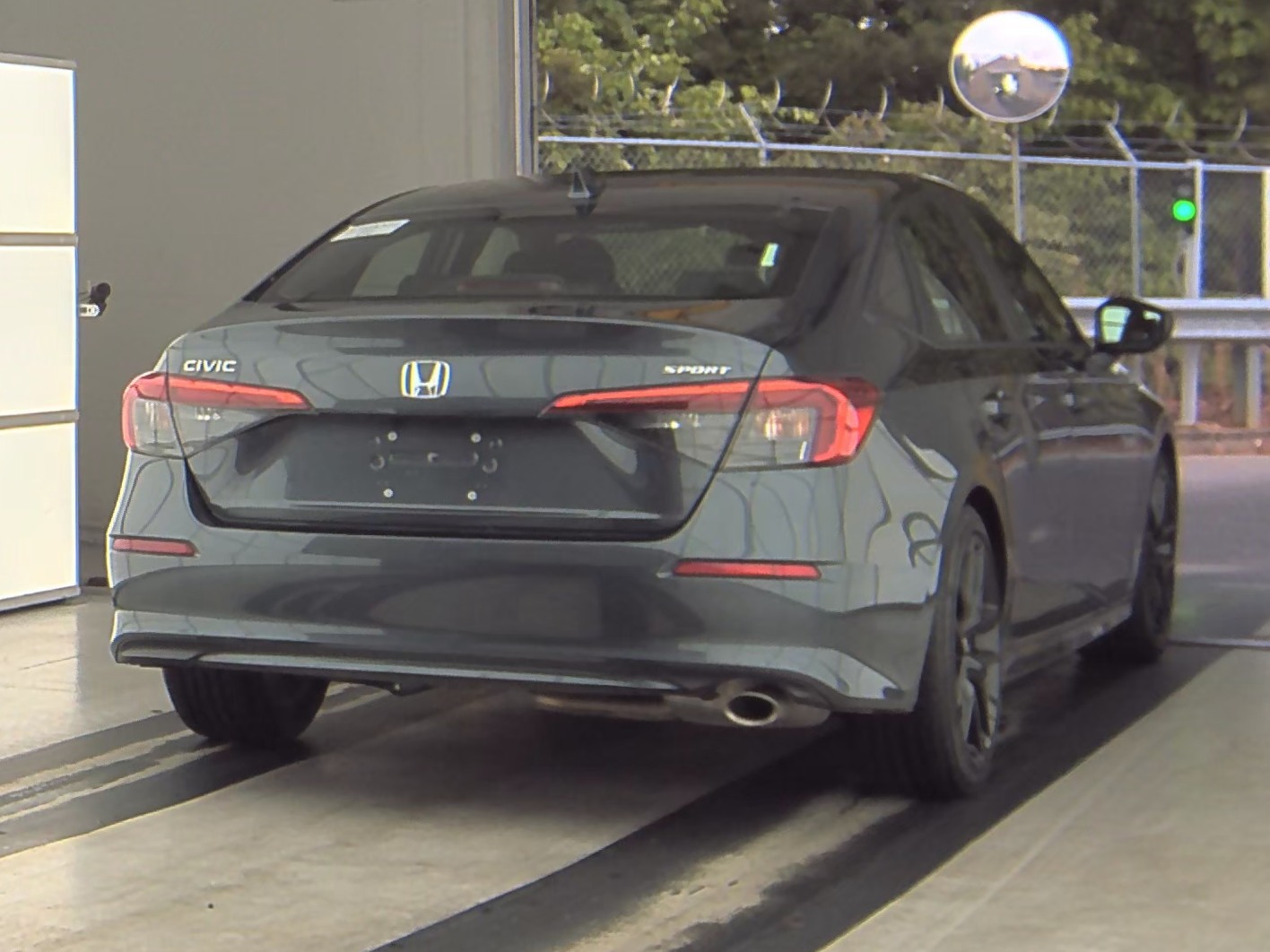 2024 Honda Civic Sedan Sport FWD
