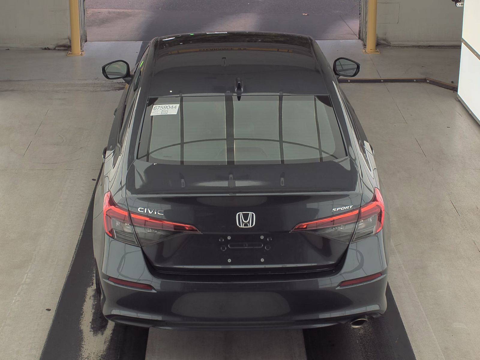 2024 Honda Civic Sedan Sport FWD
