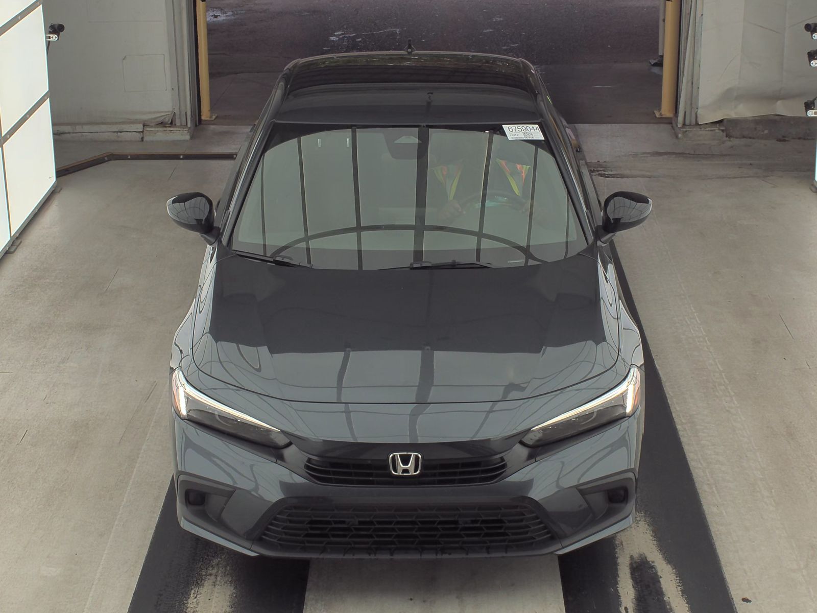 2024 Honda Civic Sedan Sport FWD
