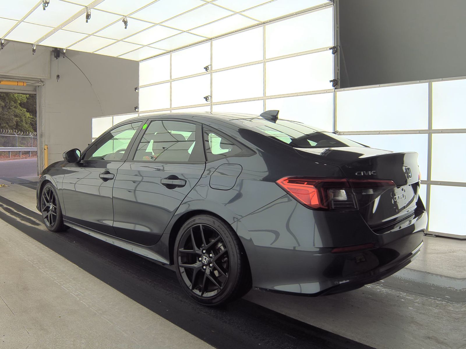 2024 Honda Civic Sedan Sport FWD