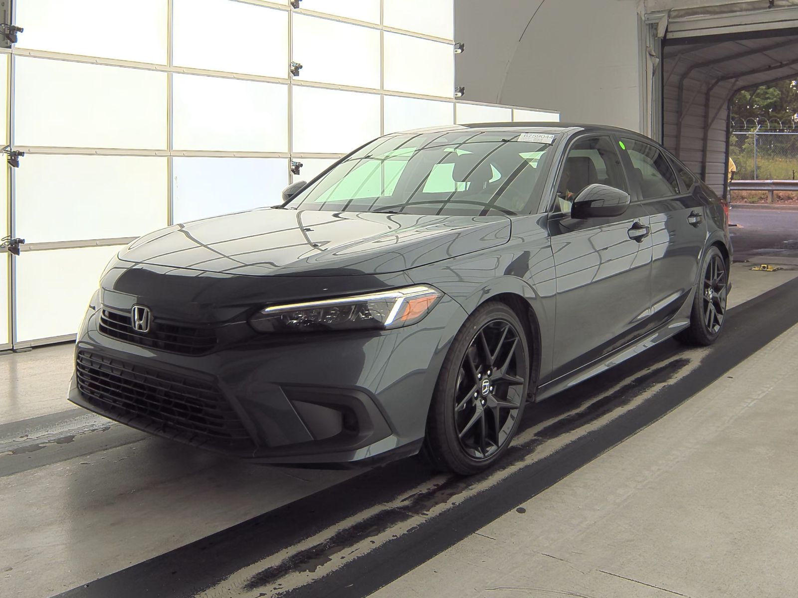 2024 Honda Civic Sedan Sport FWD