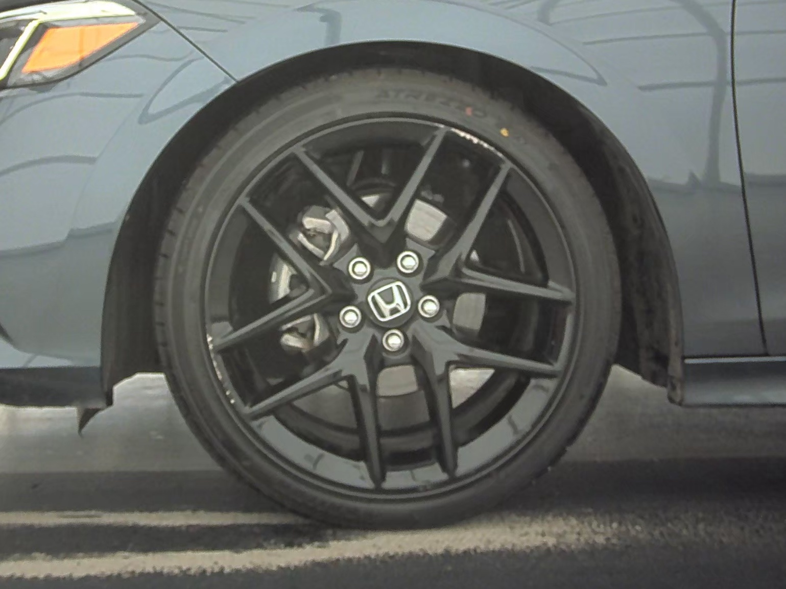 2024 Honda Civic Sedan Sport FWD