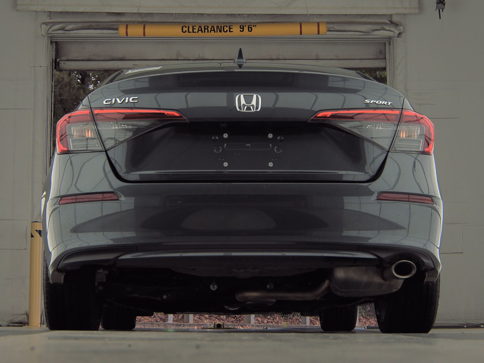 2024 Honda Civic Sedan Sport FWD