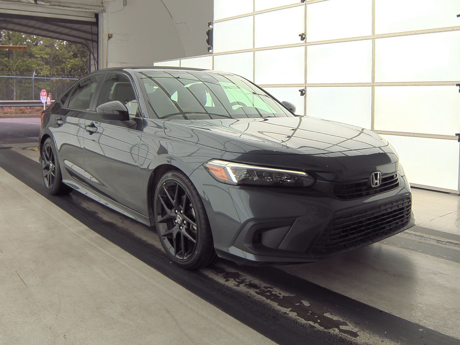 2024 Honda Civic Sedan Sport FWD