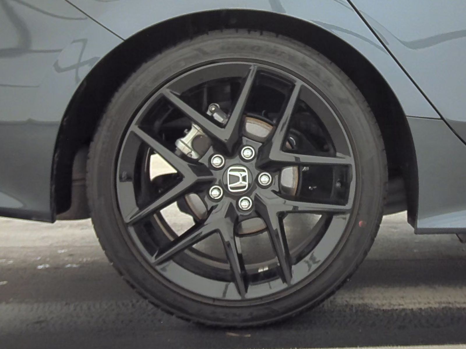 2024 Honda Civic Sedan Sport FWD