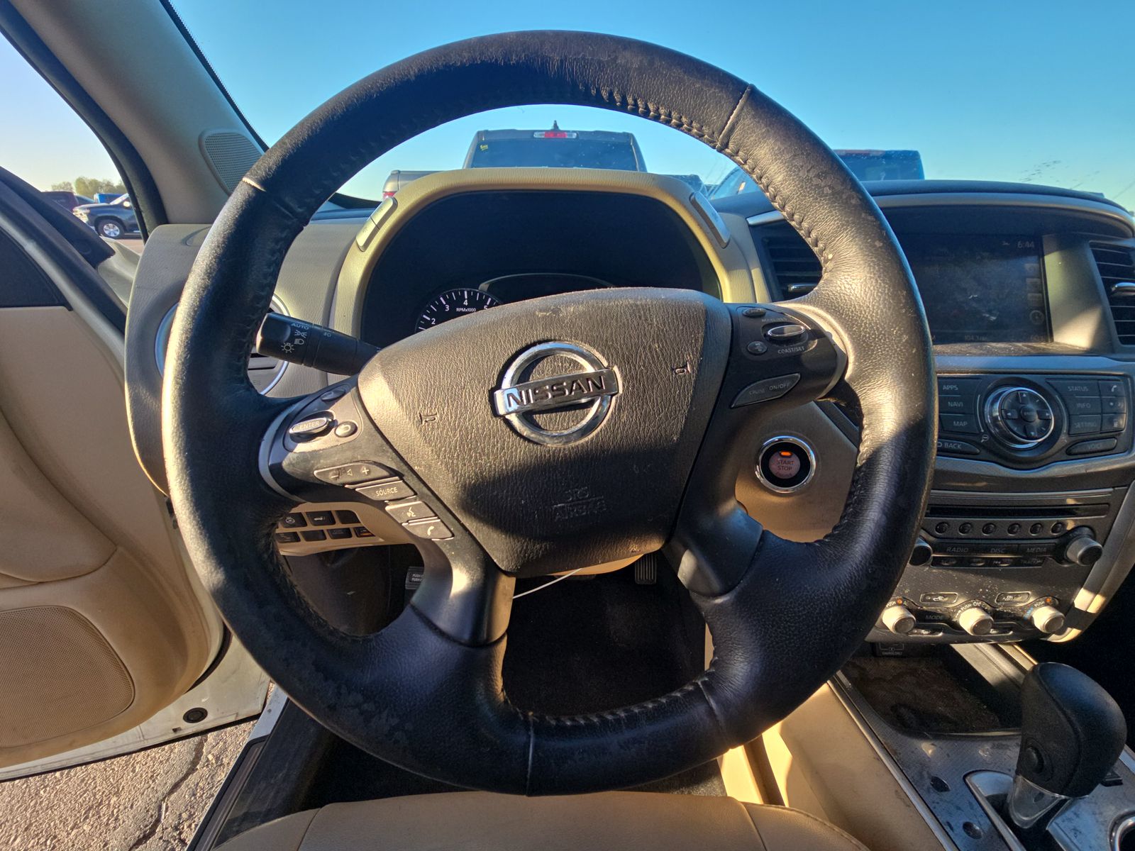 2019 Nissan Pathfinder SL AWD