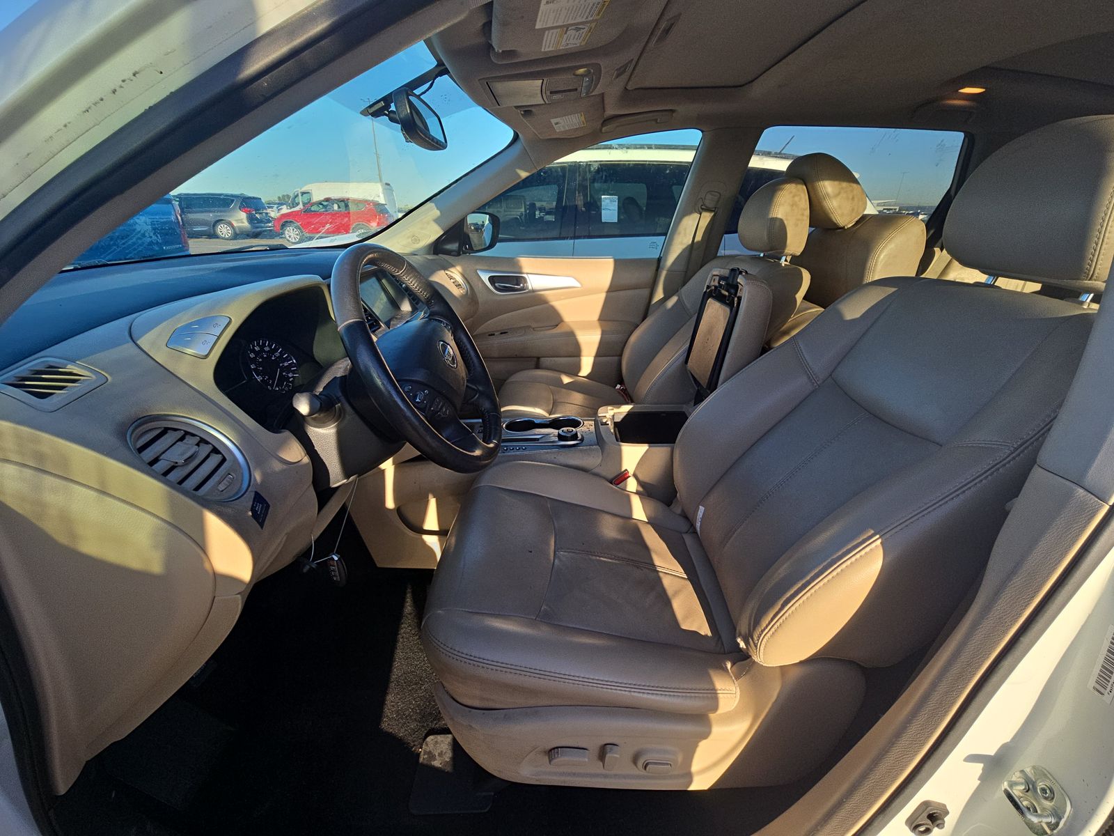 2019 Nissan Pathfinder SL AWD