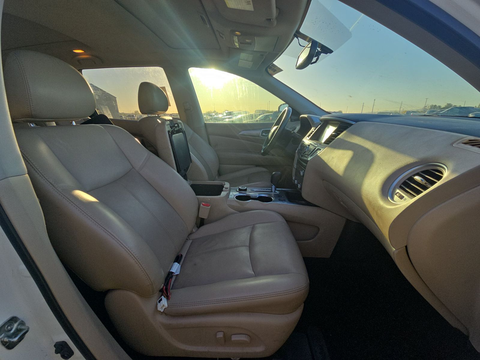 2019 Nissan Pathfinder SL AWD