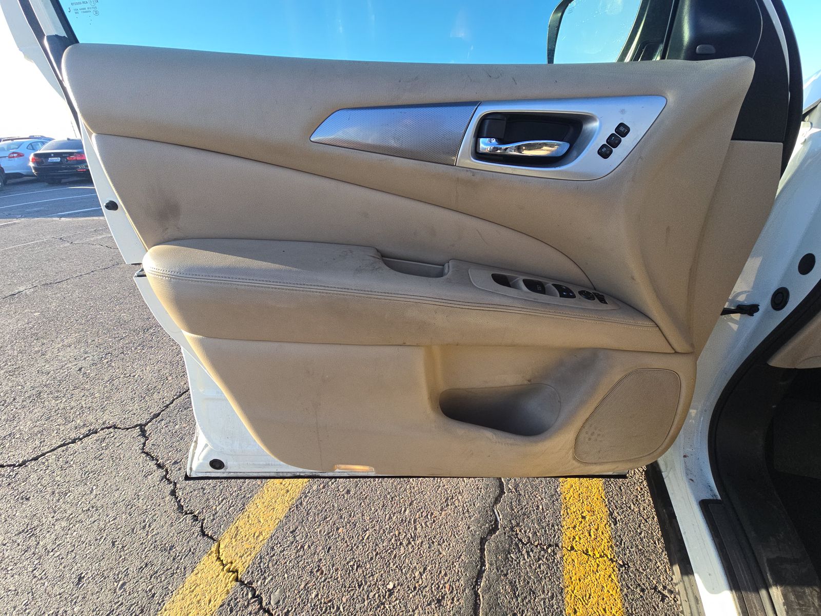 2019 Nissan Pathfinder SL AWD