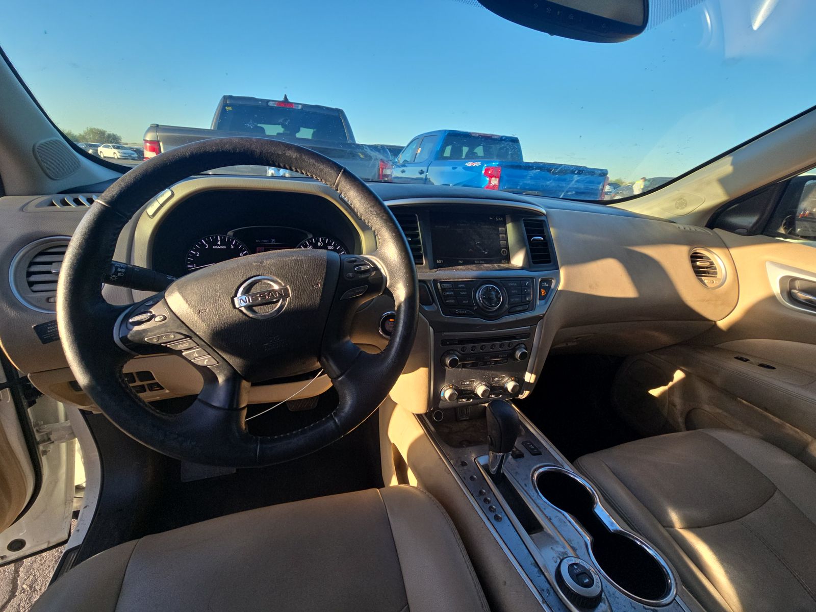 2019 Nissan Pathfinder SL AWD