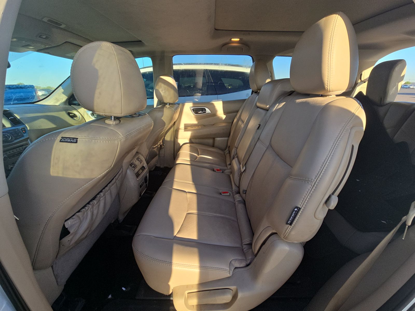 2019 Nissan Pathfinder SL AWD