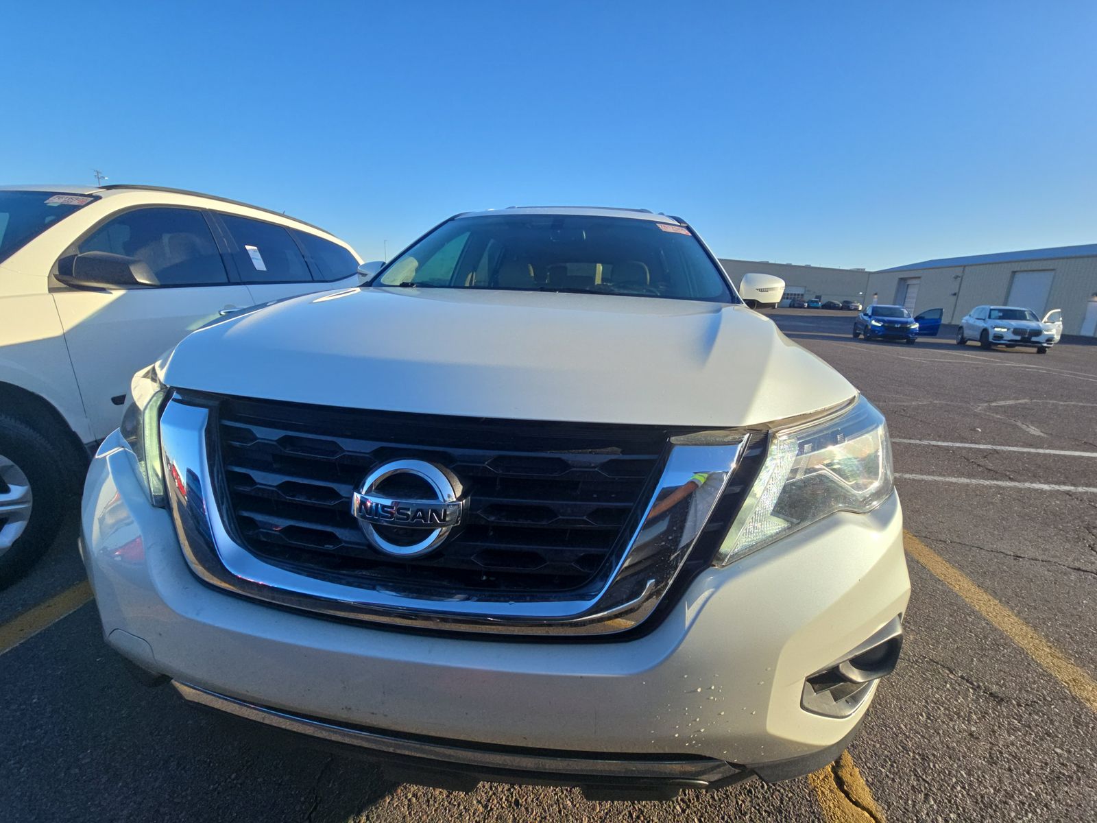 2019 Nissan Pathfinder SL AWD
