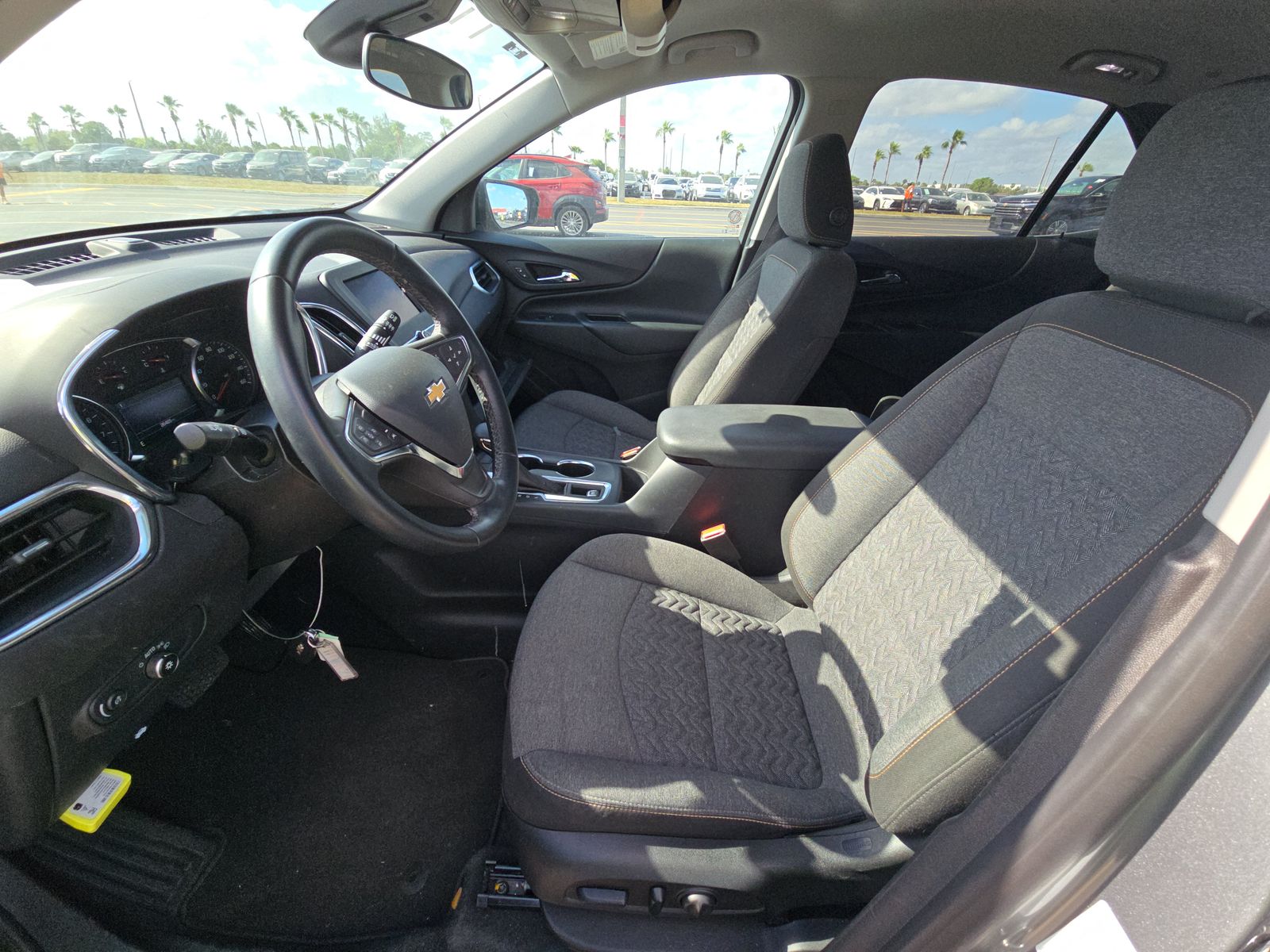 2024 Chevrolet Equinox LT AWD