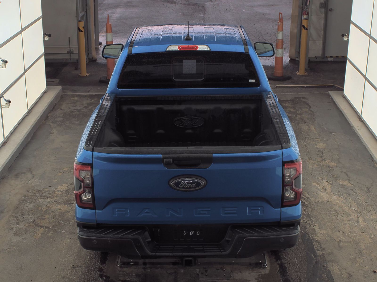 2024 Ford Ranger LARIAT AWD