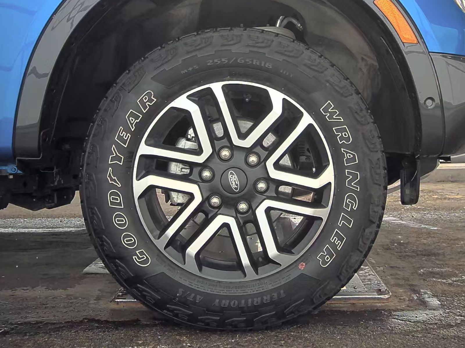 2024 Ford Ranger LARIAT AWD