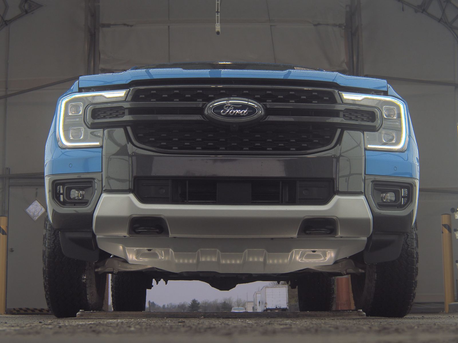 2024 Ford Ranger LARIAT AWD
