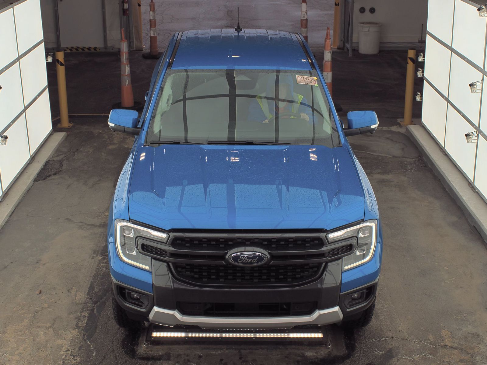 2024 Ford Ranger LARIAT AWD