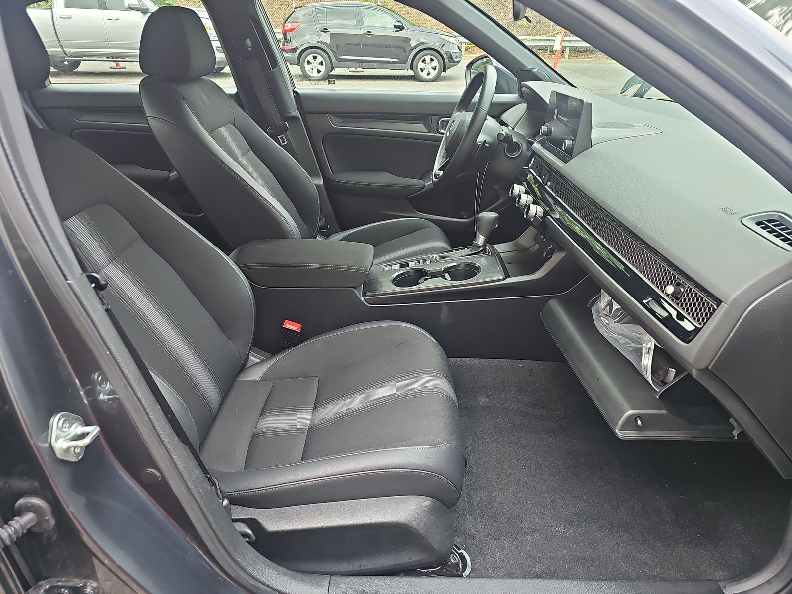 2024 Honda Civic Sedan Sport FWD