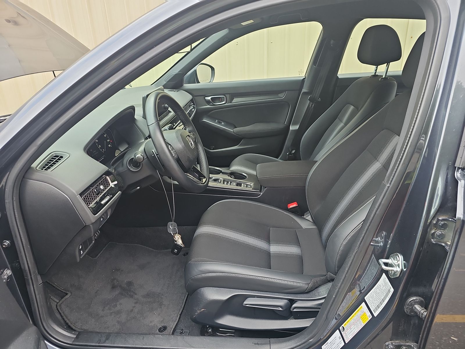 2024 Honda Civic Sedan Sport FWD
