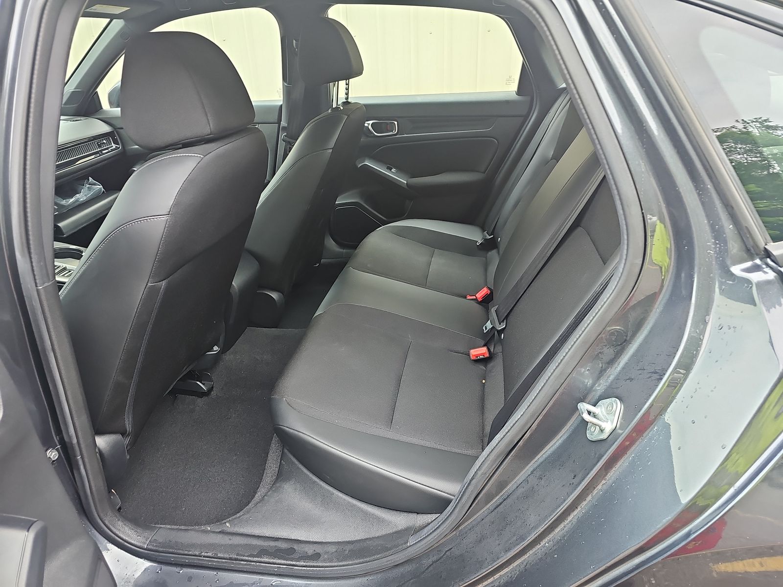 2024 Honda Civic Sedan Sport FWD