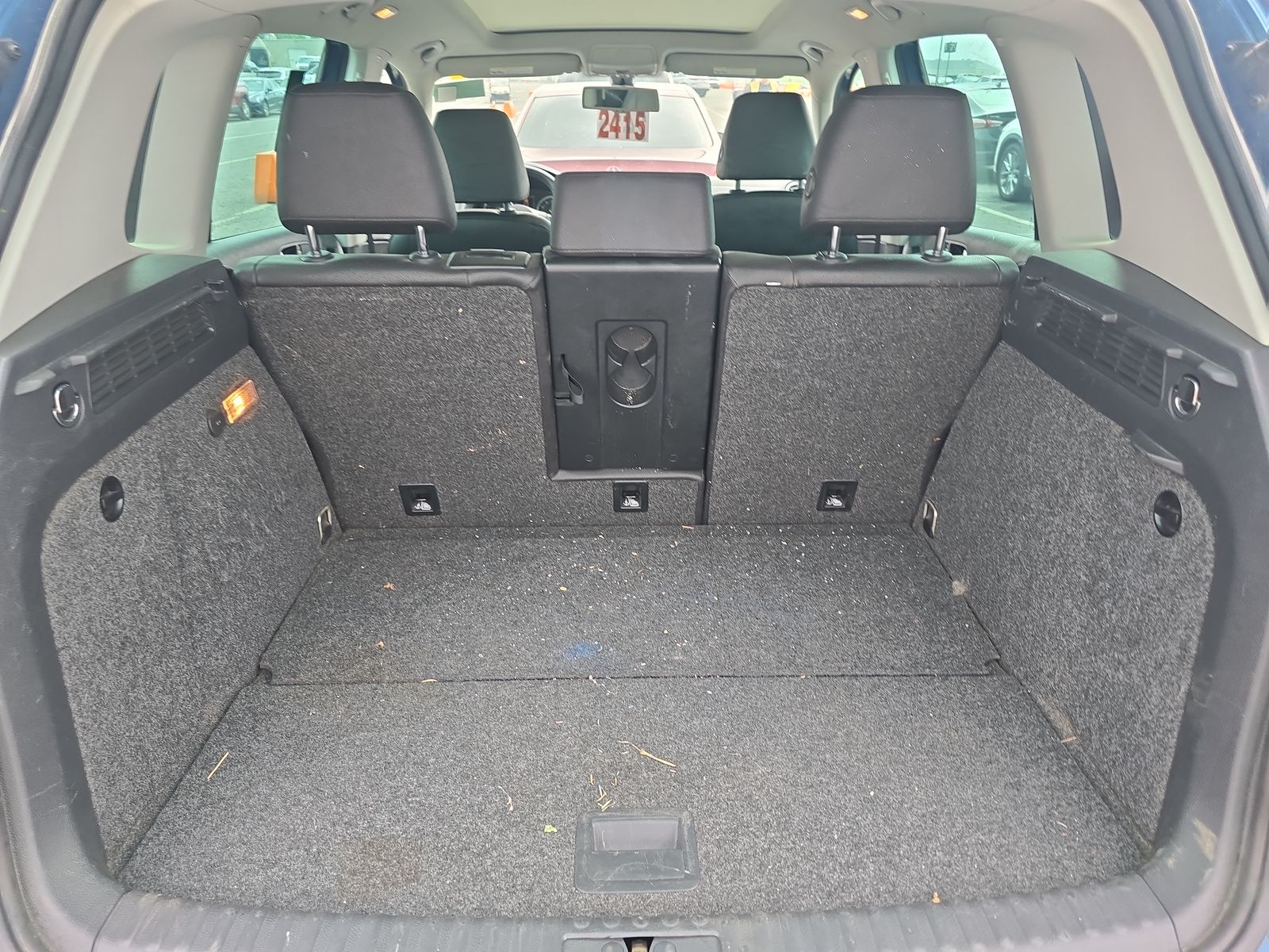 2017 Volkswagen Tiguan 2.0T Wolfsburg Edition FWD