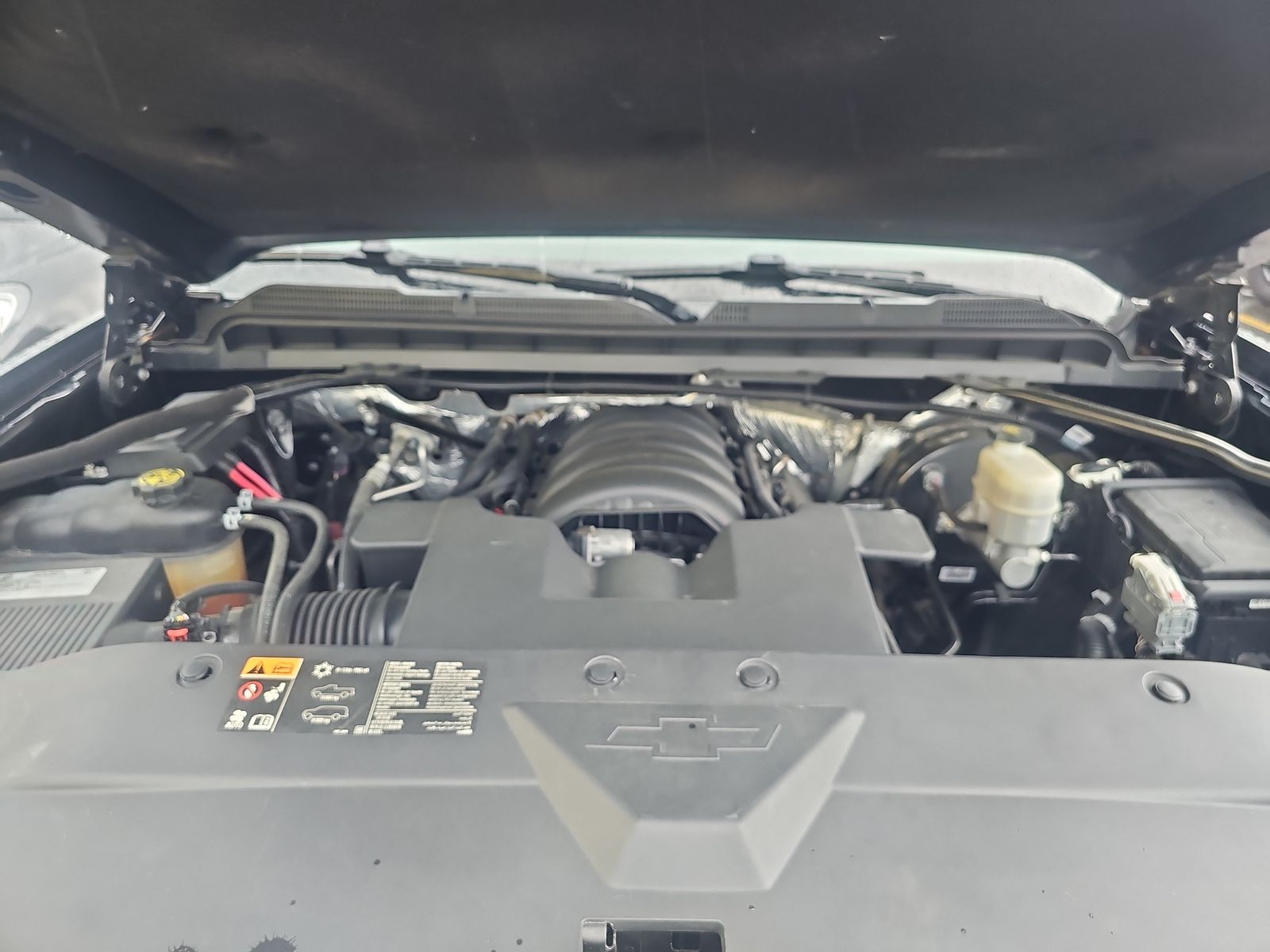 2016 Chevrolet Silverado 1500 LT RWD