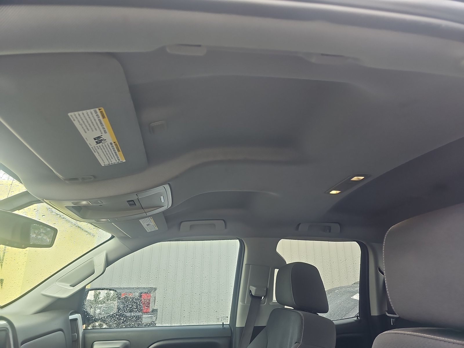 2016 Chevrolet Silverado 1500 LT RWD