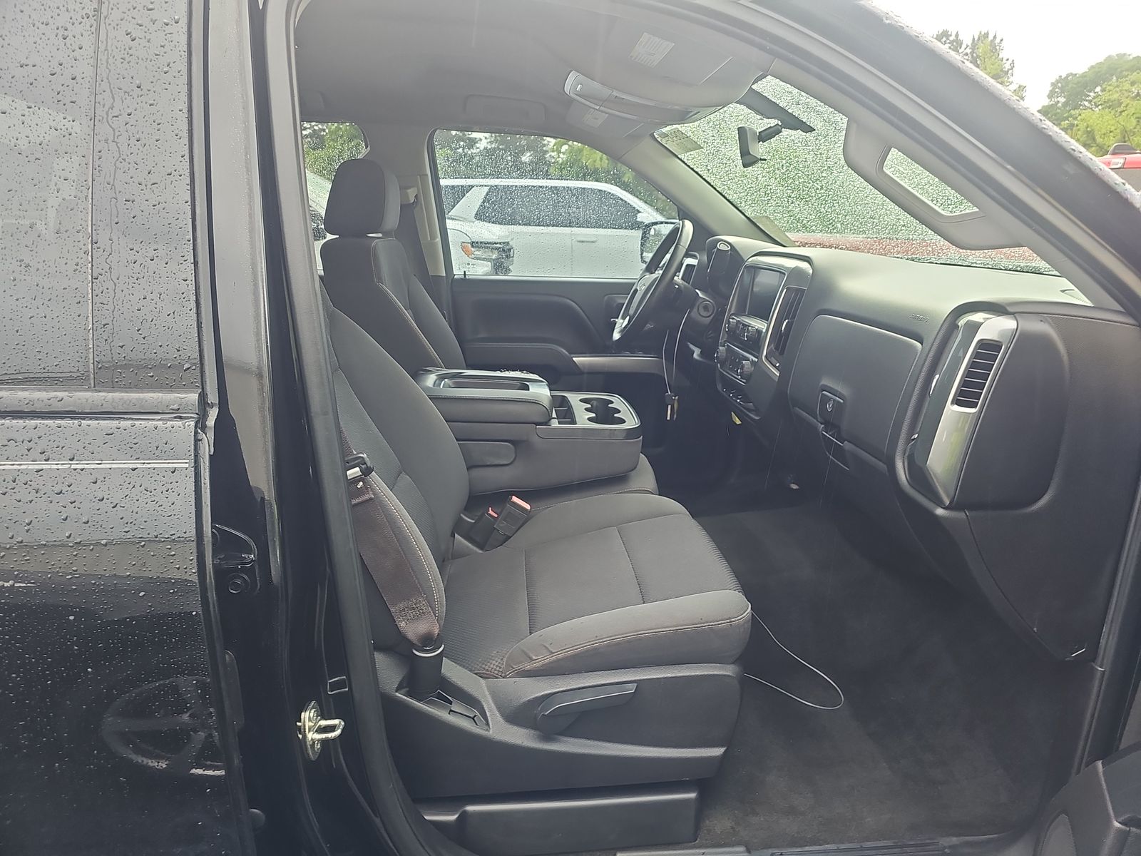 2016 Chevrolet Silverado 1500 LT RWD