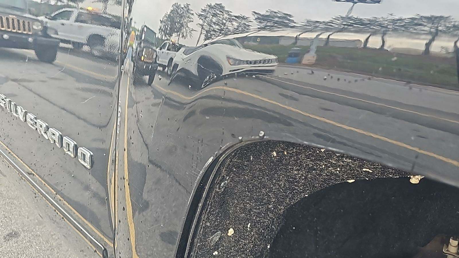 2016 Chevrolet Silverado 1500 LT RWD