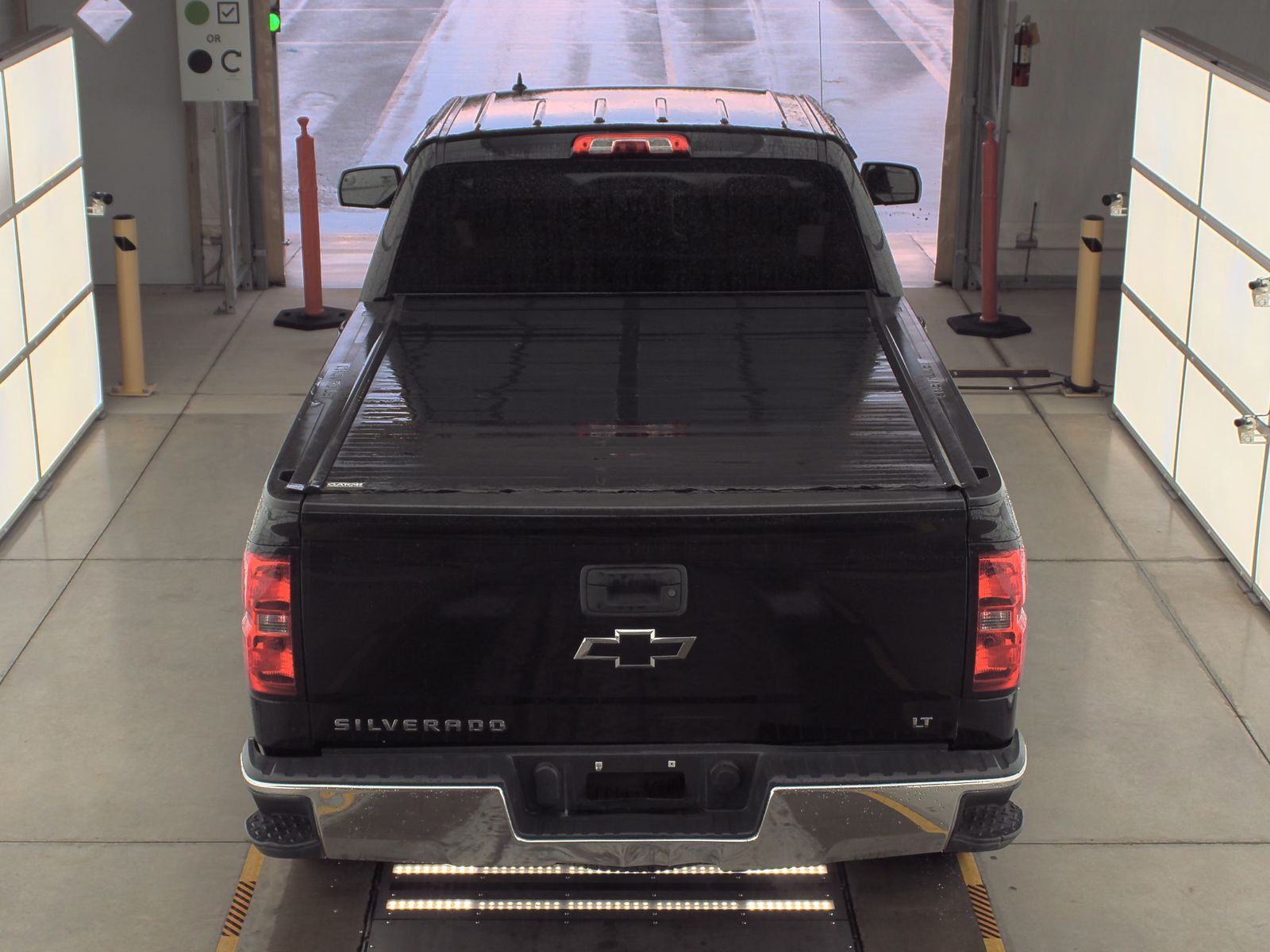 2016 Chevrolet Silverado 1500 LT RWD