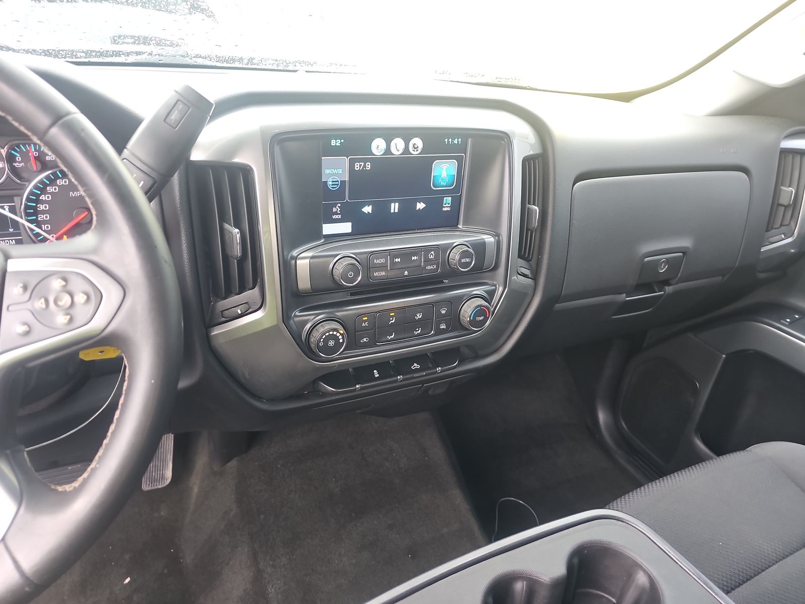 2016 Chevrolet Silverado 1500 LT RWD