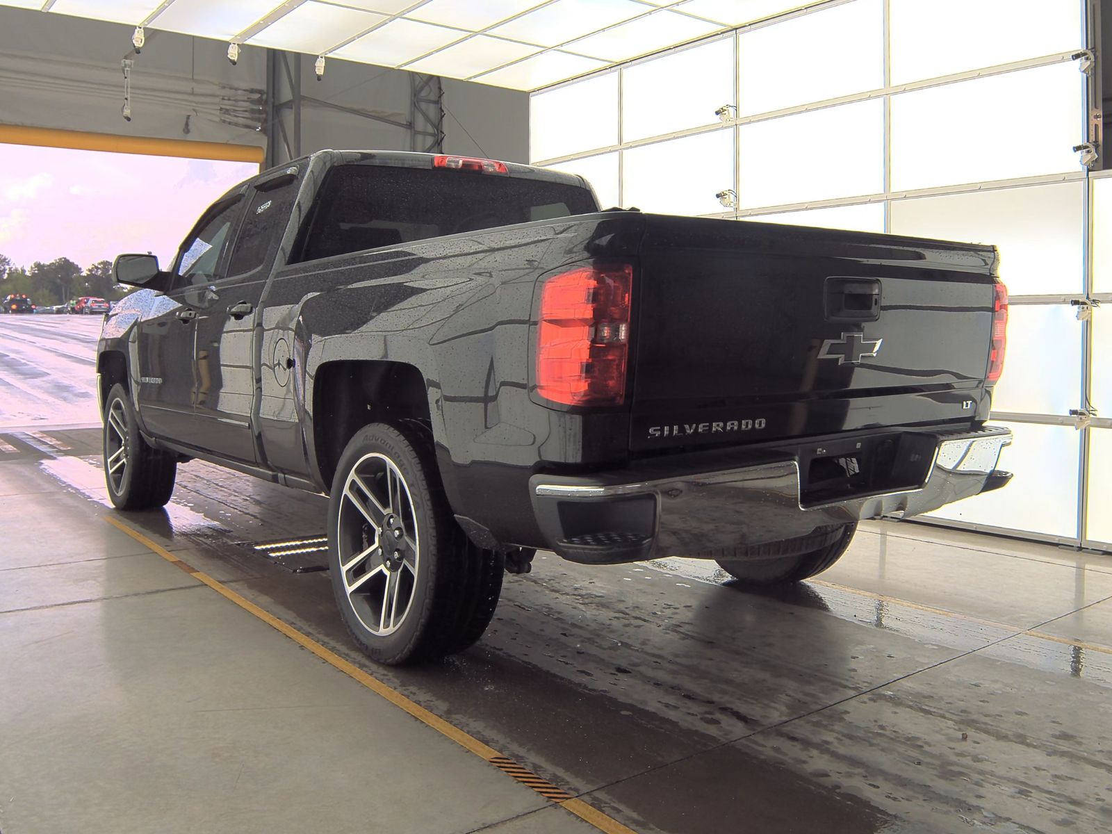 2016 Chevrolet Silverado 1500 LT RWD