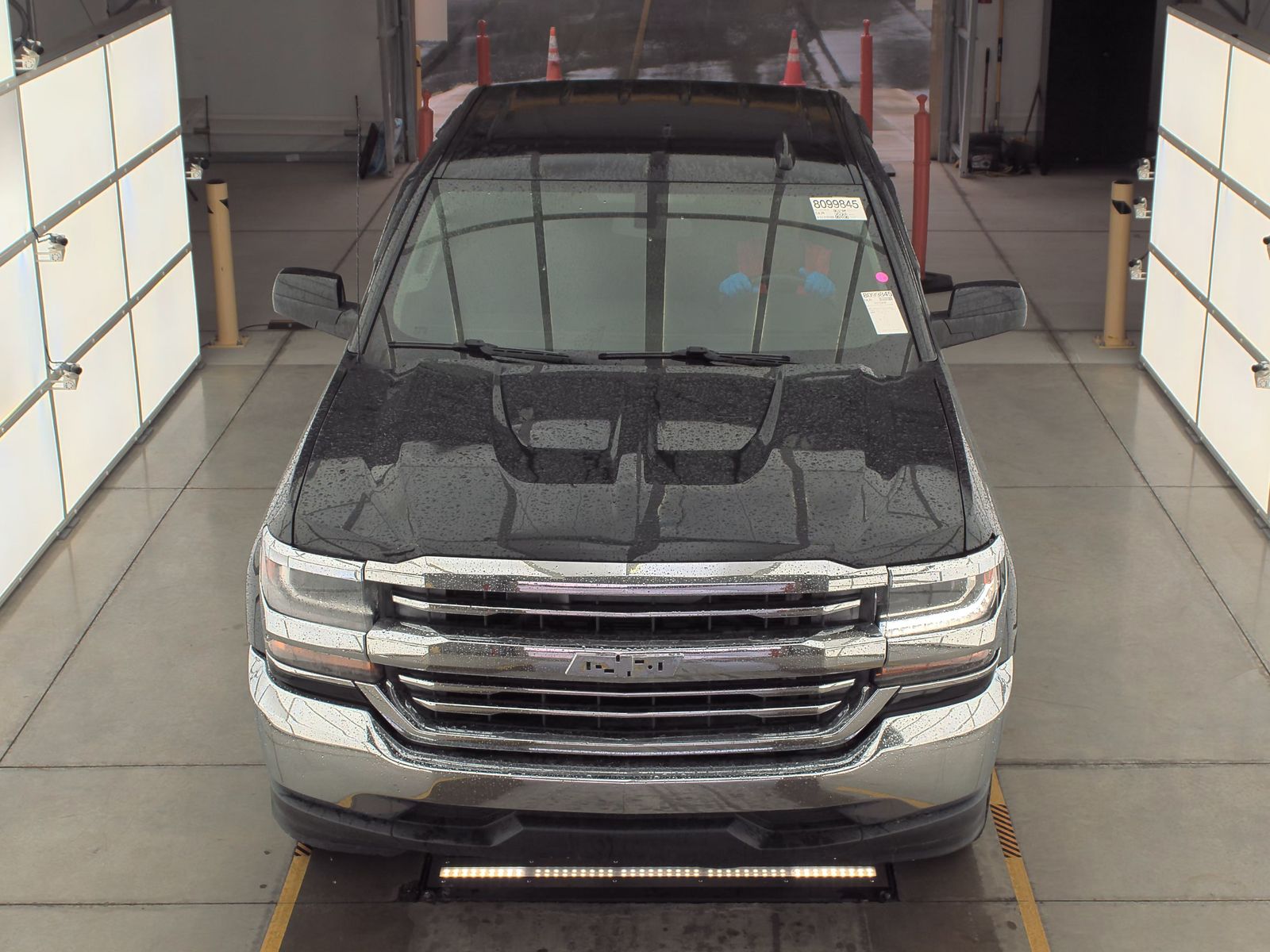 2016 Chevrolet Silverado 1500 LT RWD