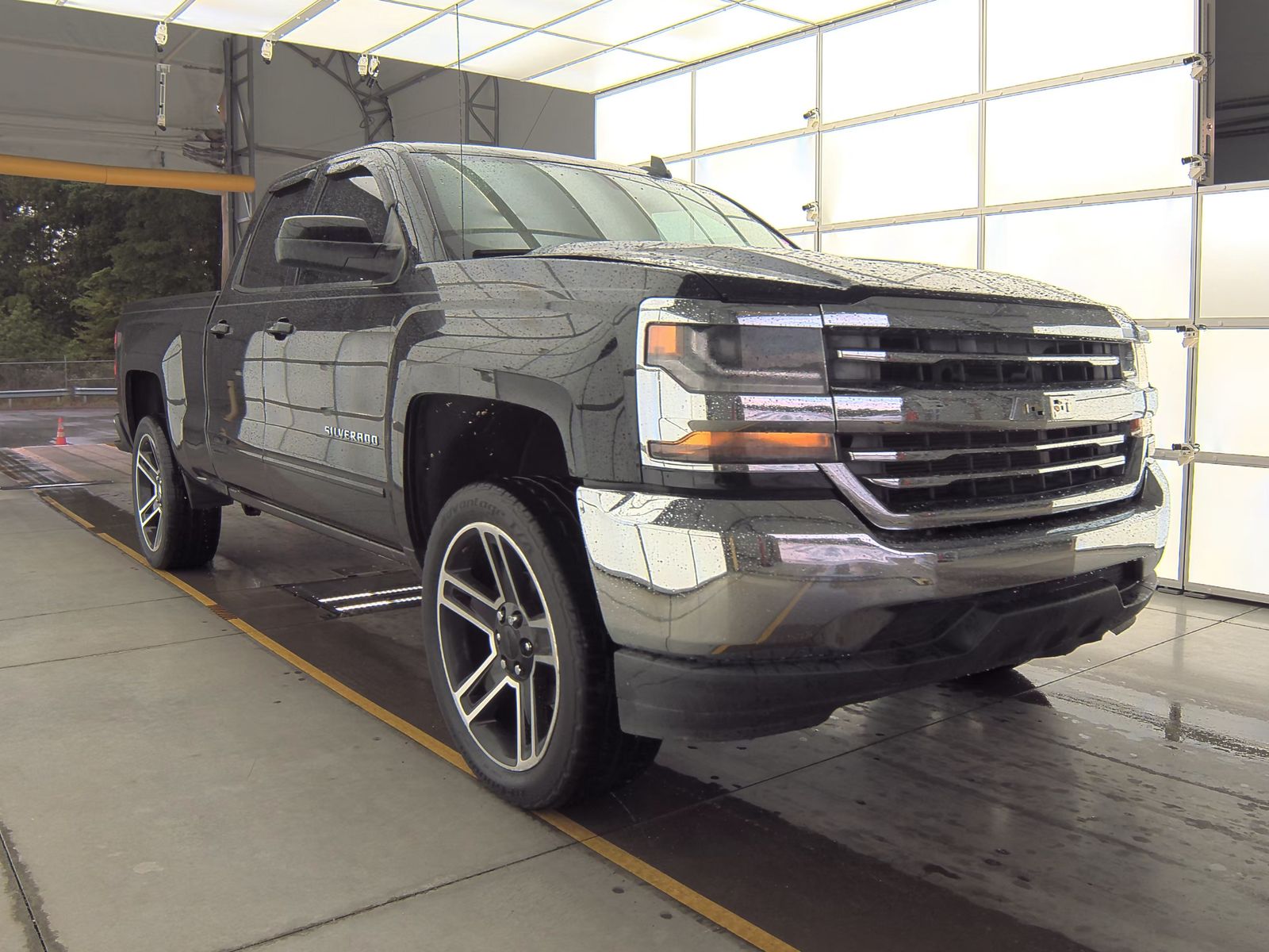 2016 Chevrolet Silverado 1500 LT RWD