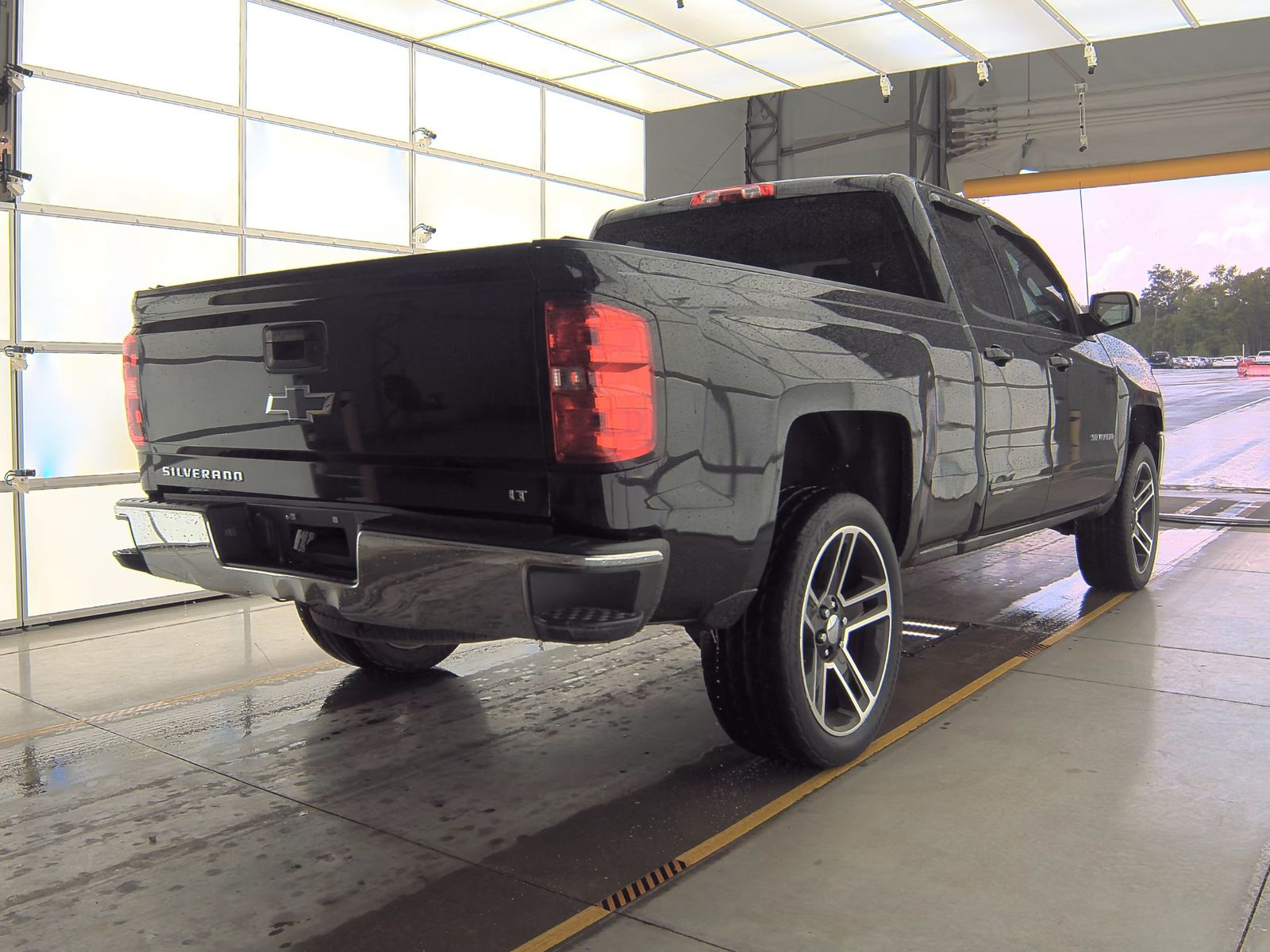 2016 Chevrolet Silverado 1500 LT RWD