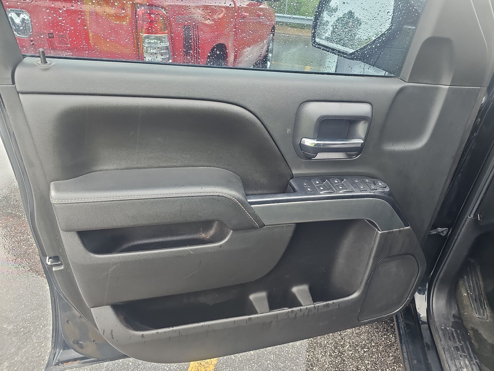 2016 Chevrolet Silverado 1500 LT RWD