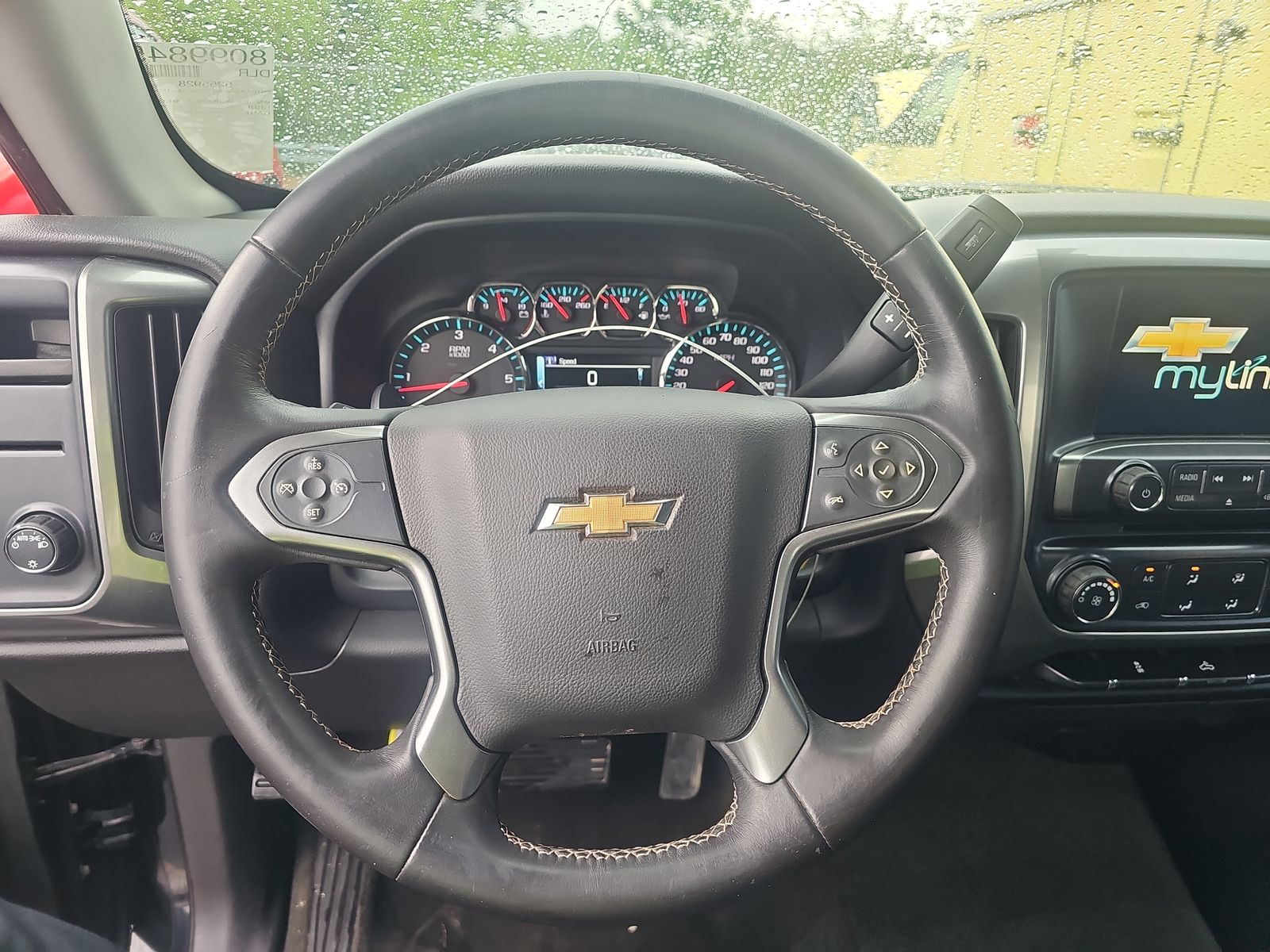 2016 Chevrolet Silverado 1500 LT RWD